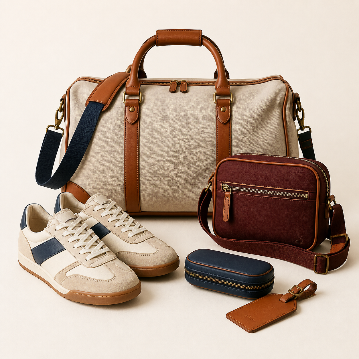 Shoes, Bags & Travel