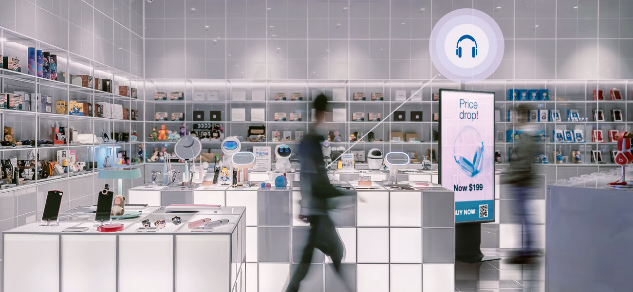 Digital Store Banner